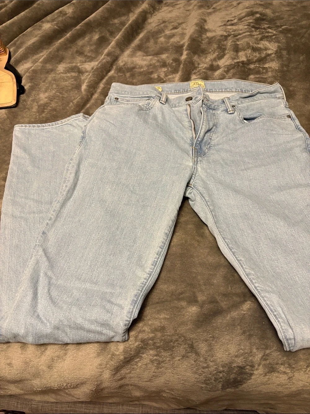 J. Crew Light Blue Men’s Jeans